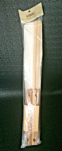 FLEX-LAP SCROLL FRAME 9" x 24" #7600 NEEDLEWORK PRODUCTS HMC HANDCRAFTERS MFG CO - Picture 2 of 11