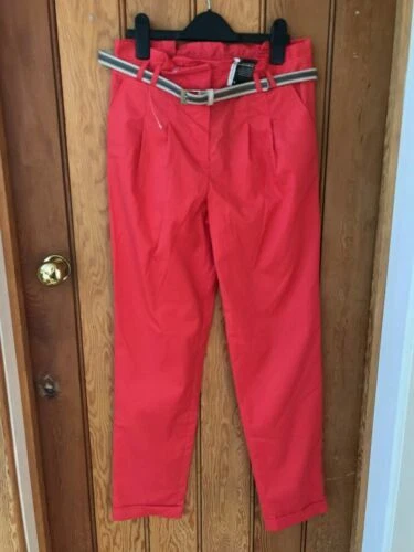 Pink Trousers for Women