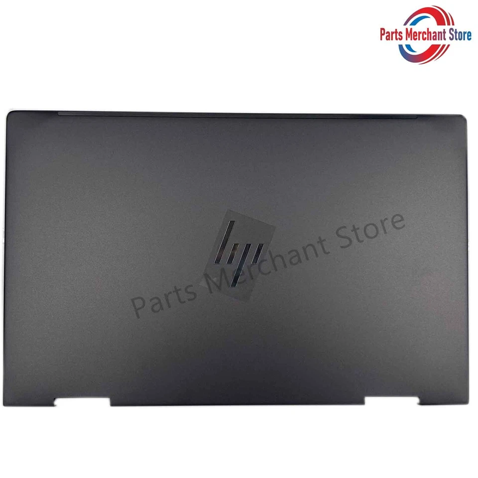 Nueva cubierta trasera LCD HP ENVY X360 13-AY 13Z-AY0103LA 13-AY0001LA marrón EE. UU. Foto 2 de 4