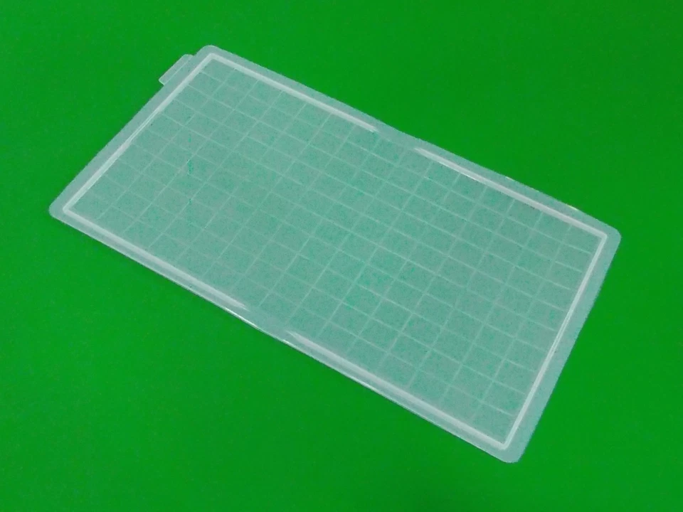 SPS 300 320 340 Sam4s ER940 ER-940 Flat Keyboard Antimicrobial Cash Register Splash Wetcover