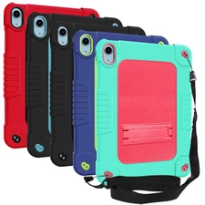 For iPad (A16) 11th/ 10th 10.9 Inch 2025/2025 Generation Heavy Duty Case
