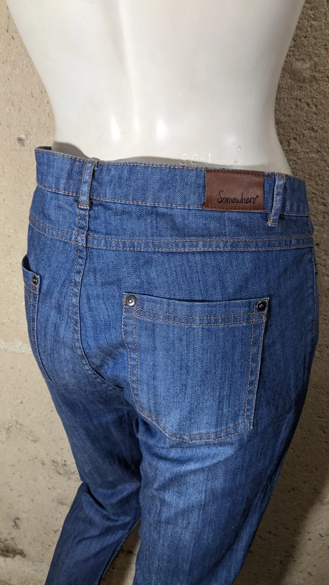 Taille 42 femme pantalon sale