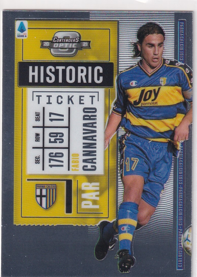 コリンシアン Pro stars select 500 CANNAVARO Corinthian Prostars : Fabio Cannavaro