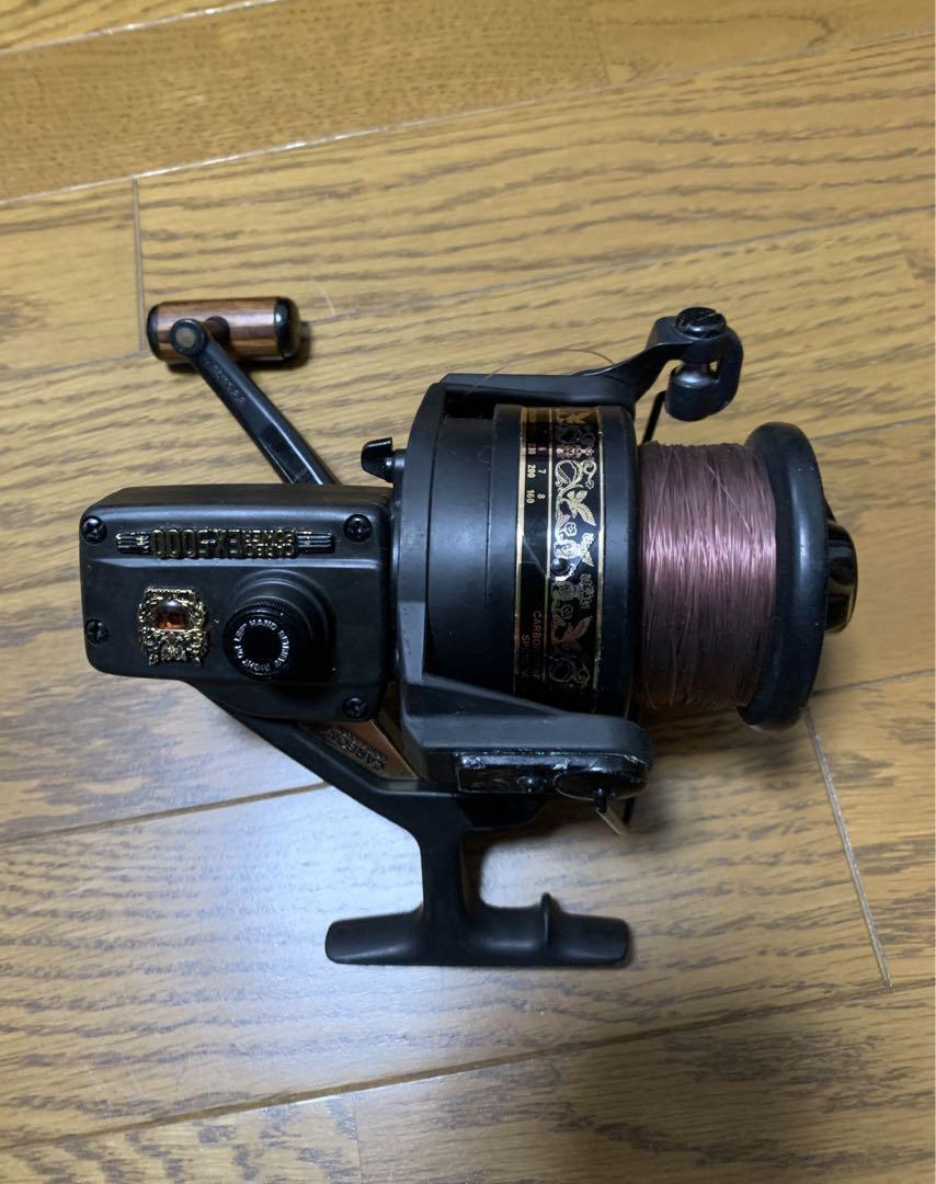 Daiwa スーパースポーツEX-5000 ⭐️動作良好 ビンテージリール ダイワ スーパースポーツEX-5000