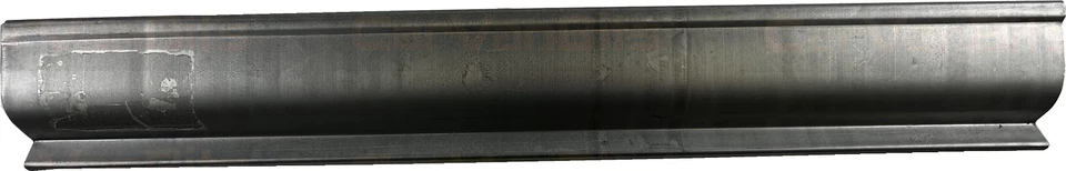 PARA FIAT DUCATO BOXER RELÉ JUMPER 94-06 SOB A PORTA DA FRENTE DEGRAU PAINEL DE REPARO SOLEIRA - Imagem 2 de 4