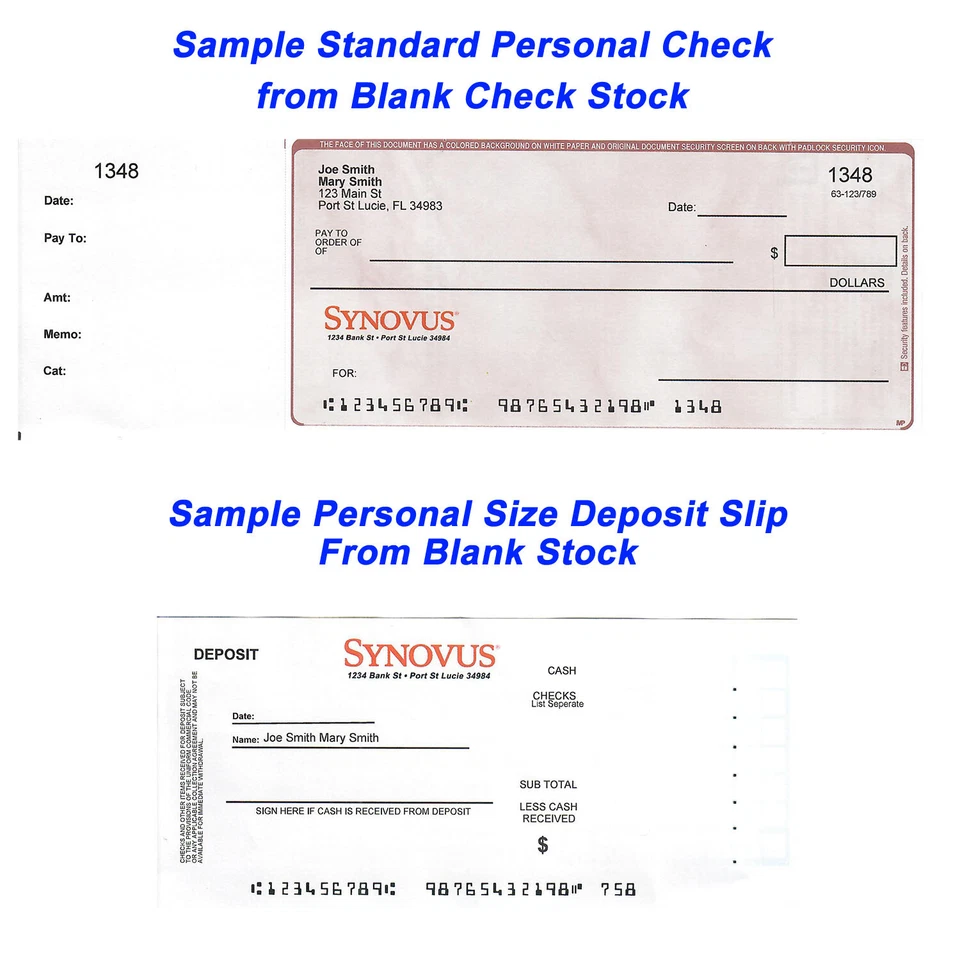 Print Checks DELUXE - Check Printing Software for Windows 10/11 - CD Only - Image 3 of 4