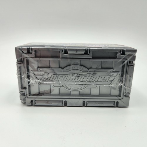 2022 Micro Machines Mystery Pack Playset & Vehicle 2B-01 NEMESIS PRIME VHTF - Picture 4 of 5