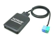 Adattatore Bluetooth USB SD AUX adatto per Porsche CDR 21/22/ 210/ 220/CR11/21/22