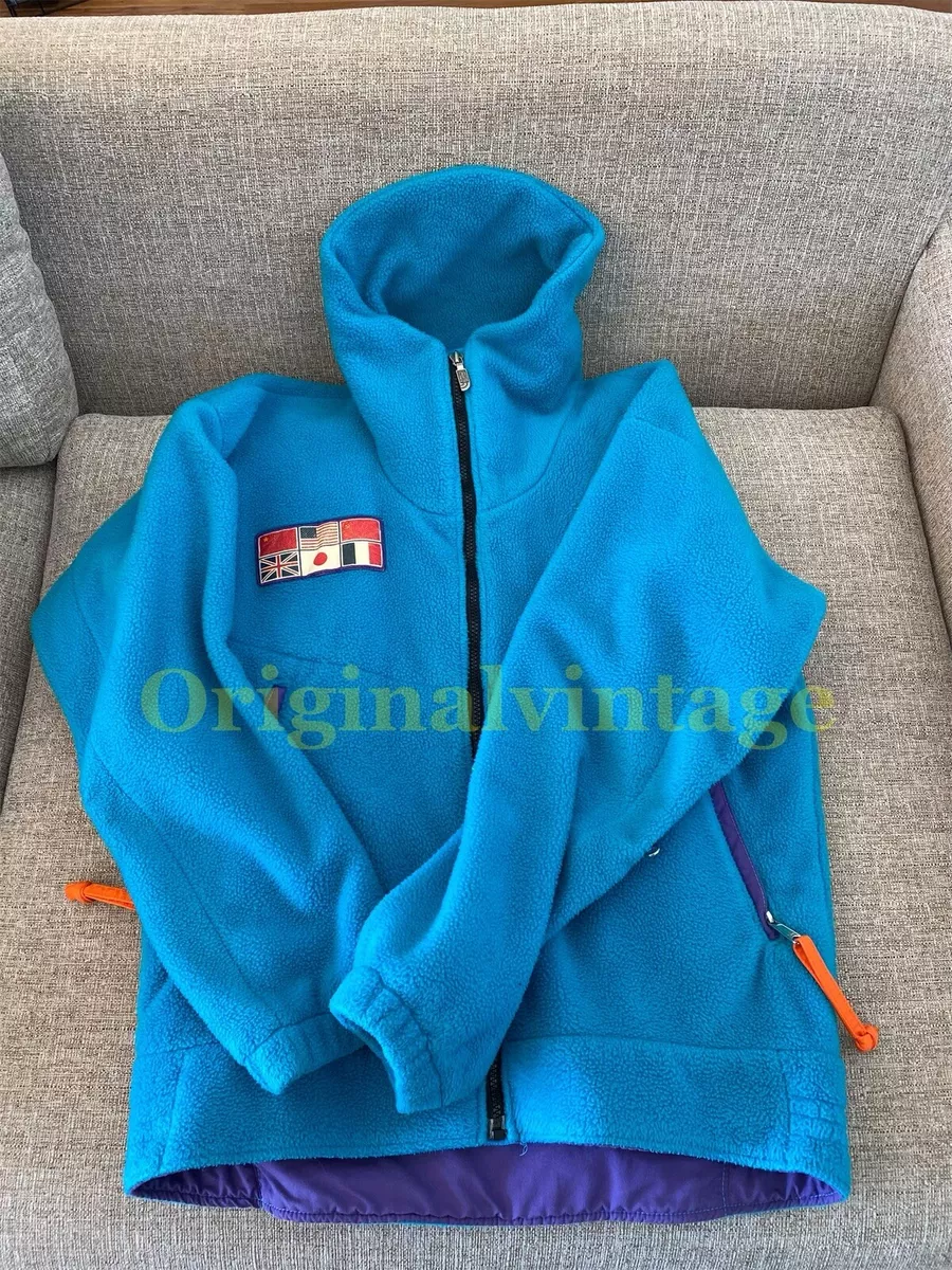 🔥ULTRA RARE Vintage The North Face Trans Antarctica Expedition Fleece UAP🔥