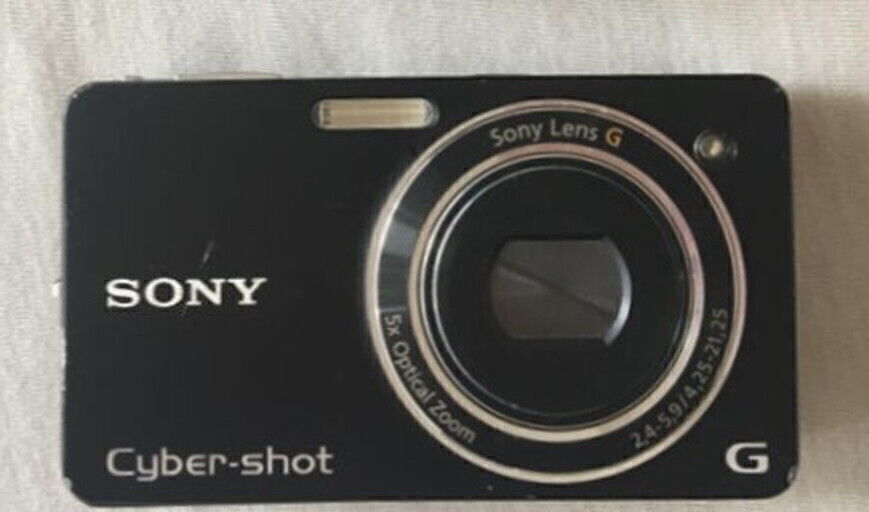 SONY Cyber-Shot DSC-WX1 10.2 MP Optical 5x Digital Camera
