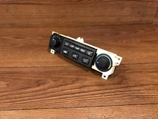 1998-2002 HONDA ACCORD FRONT AC CLIMATE CONTROL A/C HEATER SWITCH PANEL OEM #6