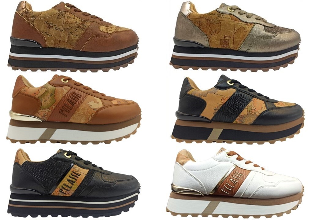 sneakers donna alviero martini