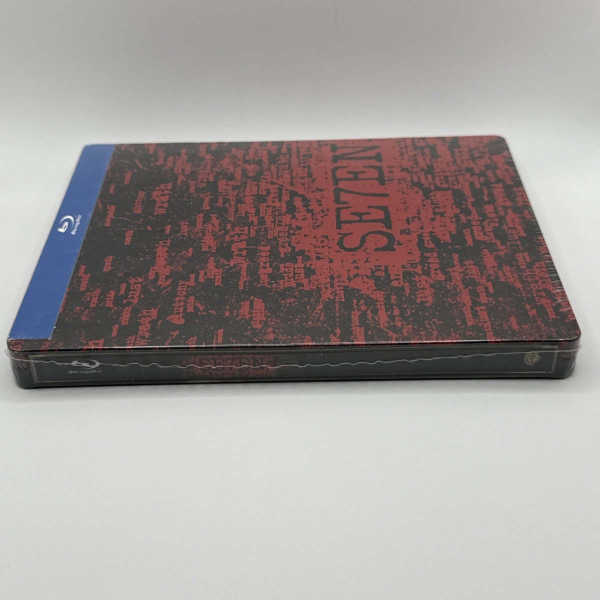Seven (Blu-ray Disc, 2014, SteelBook) for sale online | eBay