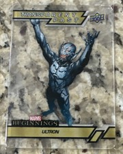 2022 Upper Deck Marvel Beginnings Vol. 2 Series 1 Trading Cards Checklist & Odds 36
