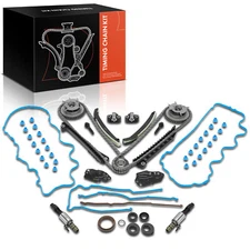 Engine Timing Chain Kit for Ford F-150 2004-2010 Expedition F-250 Lincoln 5.4L