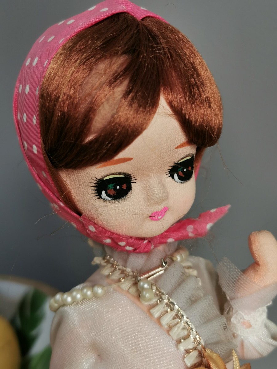 Vintage Japanese Doll 水彩 $_12.JPG?set_id=880000500F