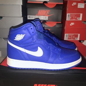 air jordan 1 retro high og gs hyper royal