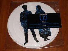 U2 LIGHTS OF HOME *LTD* PICTURE DISC VINYL ISLAND RECORDS EU PRESS RSD 2018 New