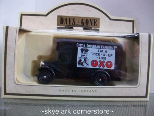Lledo Days Gone Vintage Diecast Cars