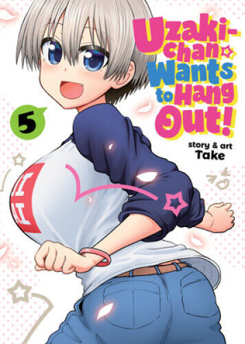 Thumbnail - Uzaki-chan Wants To Hang Out Vol. 5 (uzaki-chan Wants To Hang Out) By