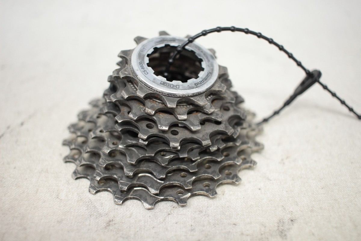 Shimano Ultegra CS-6600 11-23T 10 Speed HG Road CX TT Tri Bike