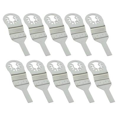 Versa Tool AB10G 10mm Stainless Steel Multi-Tool Saw Blades 10/Pk