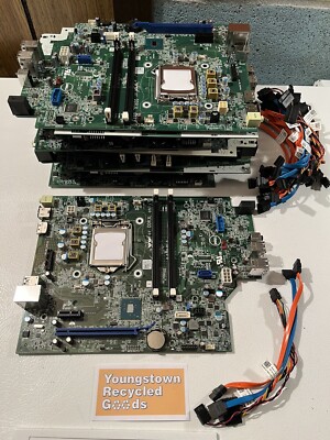 LOT OF DELL OPTIPLEX 3040 SFF MOTHERBOARDS 05XGC8