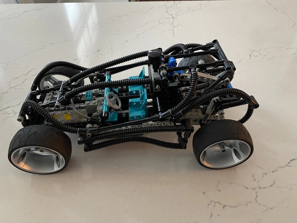 Lego technic sale turbo command