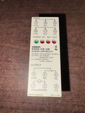 NEW OMRON S3D2-CK-US SENSOR CONTROLLER  B391