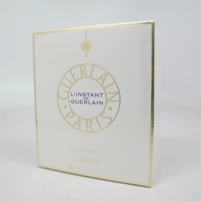 L'INSTANT de Guerlain 50 ml/ 1.7 oz Eau de Parfum Spray NIB VINTAGE