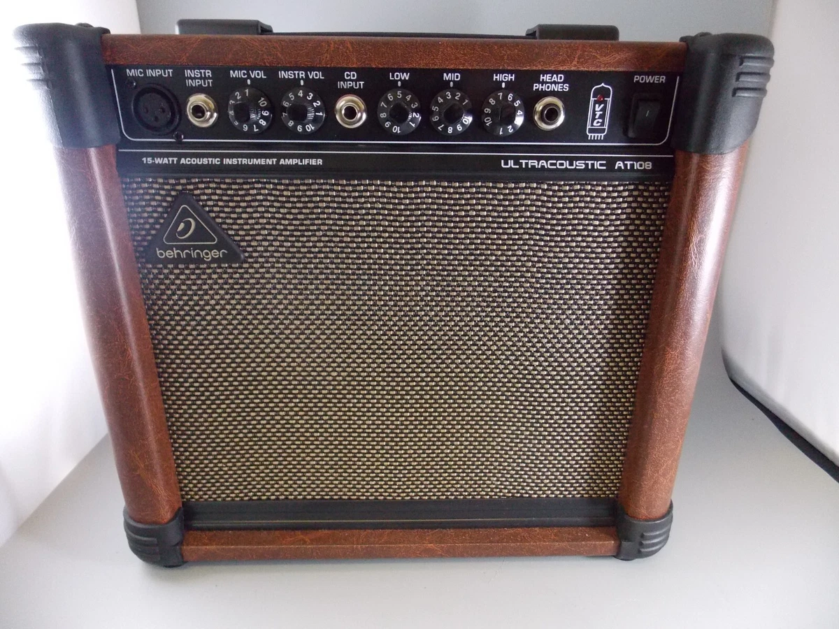 Behringer at108 2024