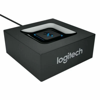 Logitech 980-000913 Bluetooth Music Receiver