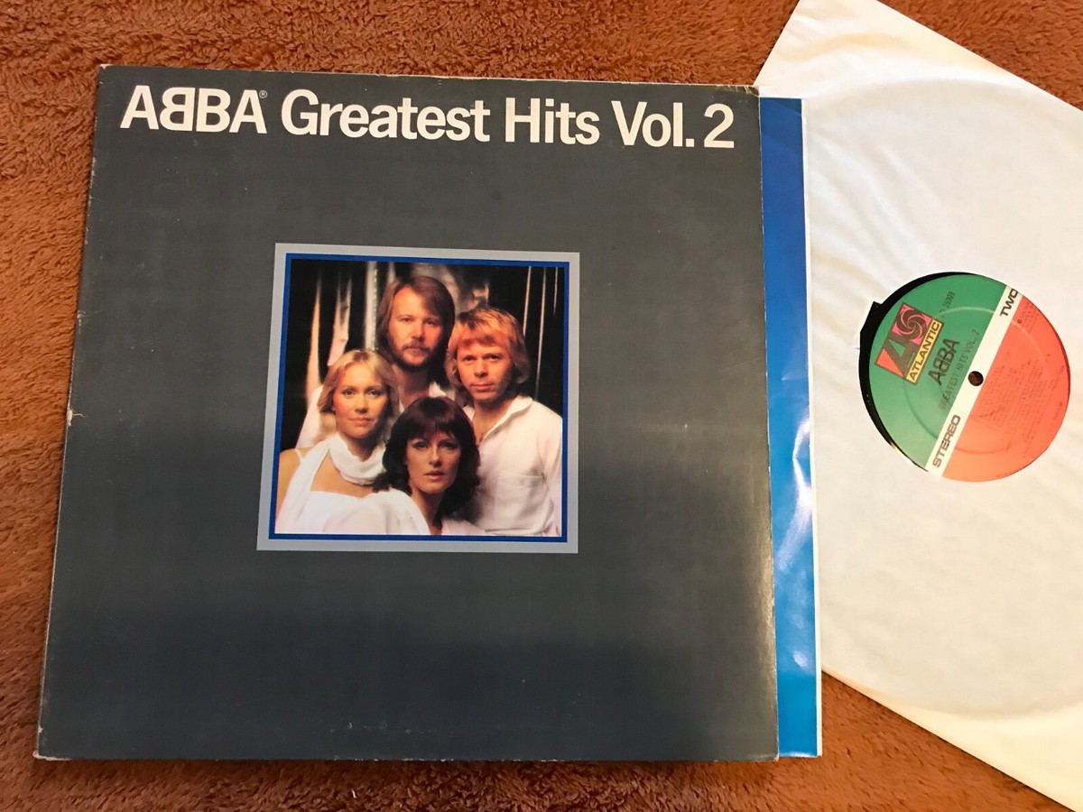 洋楽 ABBA Greatest Hits Vol.2 LP SD16009 y183 s-l1200.jpg