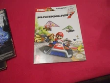 Mario Kart 7 3DS (Prima Official Game Guide) (Paperback Edition)