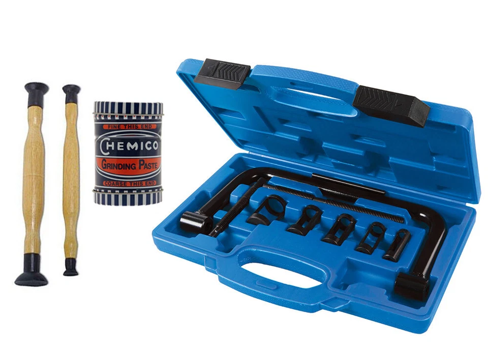 OC-PRO LEVE SOUPAPES + PATE A RODER + 2 RODOIRS DE SOUPAPES