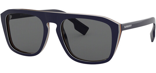 burberry flat top sunglasses