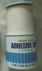 Vintage Rare Collectible 1 PARKE-DAVIS Water Repellent Adhesive Tape 5yds  — photo 2