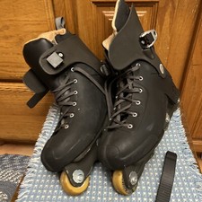 90 Men Rollerblade Swindler Aggressive Inline Skate 12 US Italy Kollasch Vintage