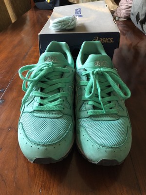 gel lyte v mint