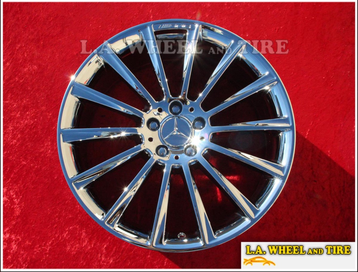 Mercedes Benz AMG GLE Class OEM 22