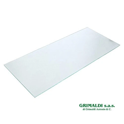 Spares2go anteriore ripiano in vetro Trim for Whirlpool frigorifero congelatore