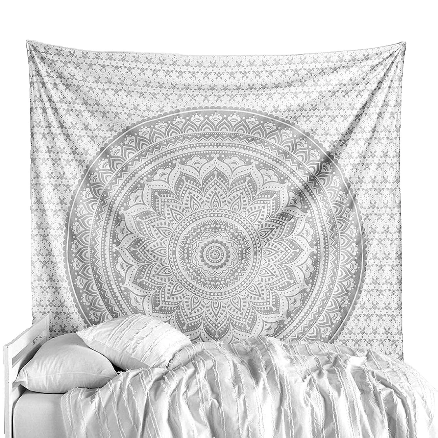 Nylon Mandala tapices