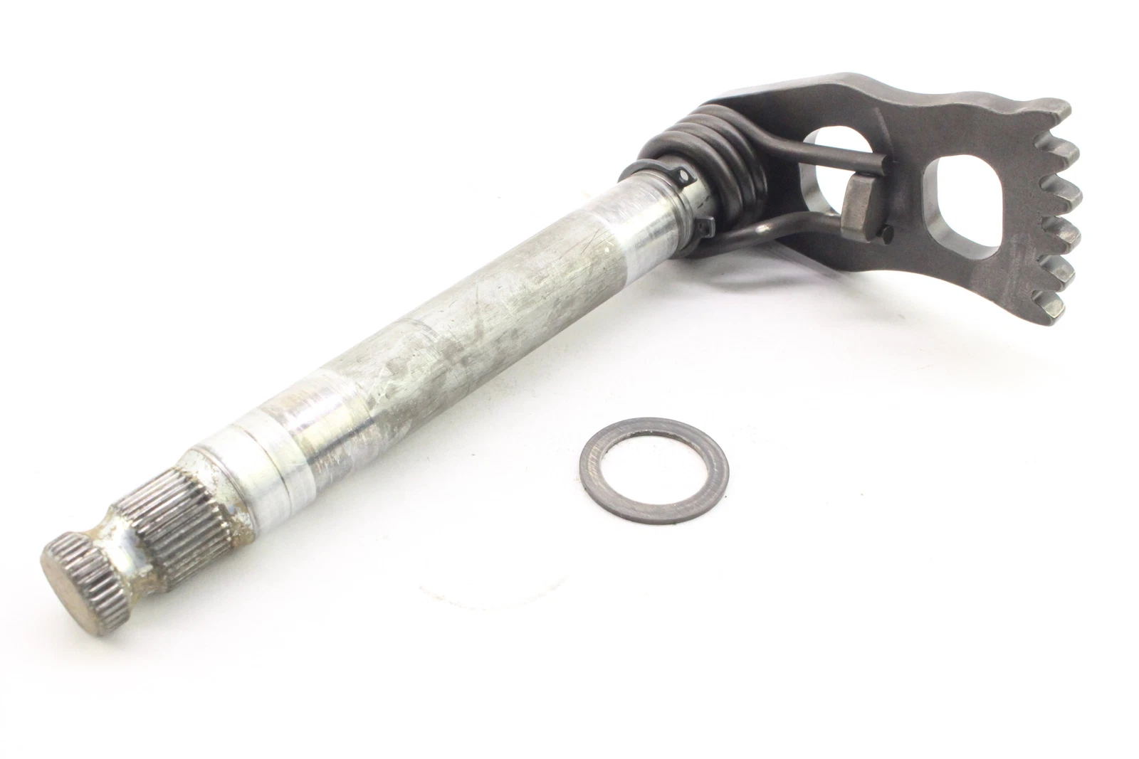 2006 Kawasaki Kx250f Shifter Shift Shaft k3727