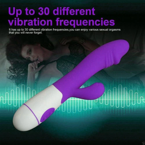 Personal Hand Held Powerful Waterproof for Women Massager Wand 10 Modes Vibrater - Bild 8 von 15