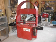 Vintage Hunter 700 Tire Balancer