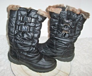totes bunny boots