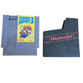 Super Mario Bros. 3 in OVP - Nintendo NES - PAL - Sehr guter Zustand