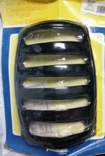 Slotted AVS Tallight Covers for 1995-97 Explorer 36749 Auto Ventshade Co 1996