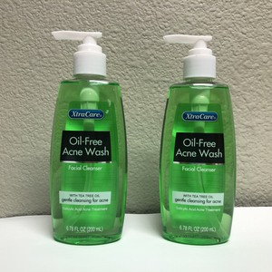 cleanser tea tree oil