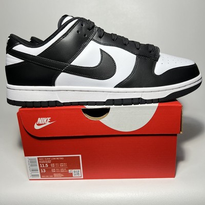 nike dunk mid panda